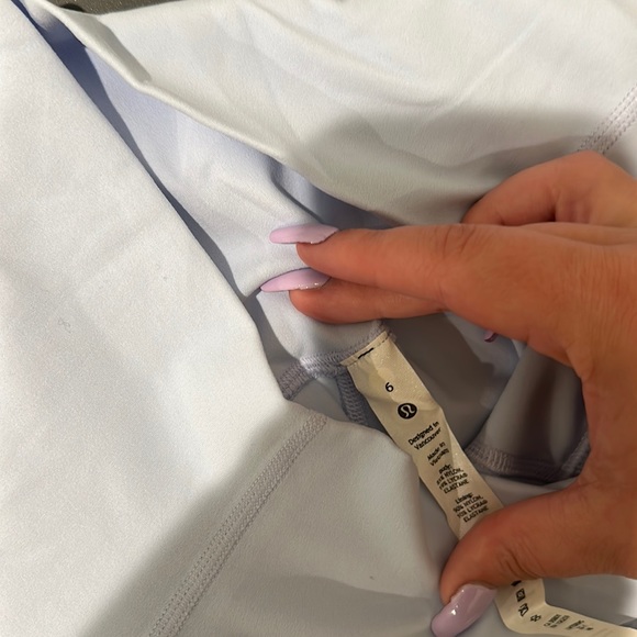 Lululemon Align Set in Pastel Blue - Picture 8 of 14